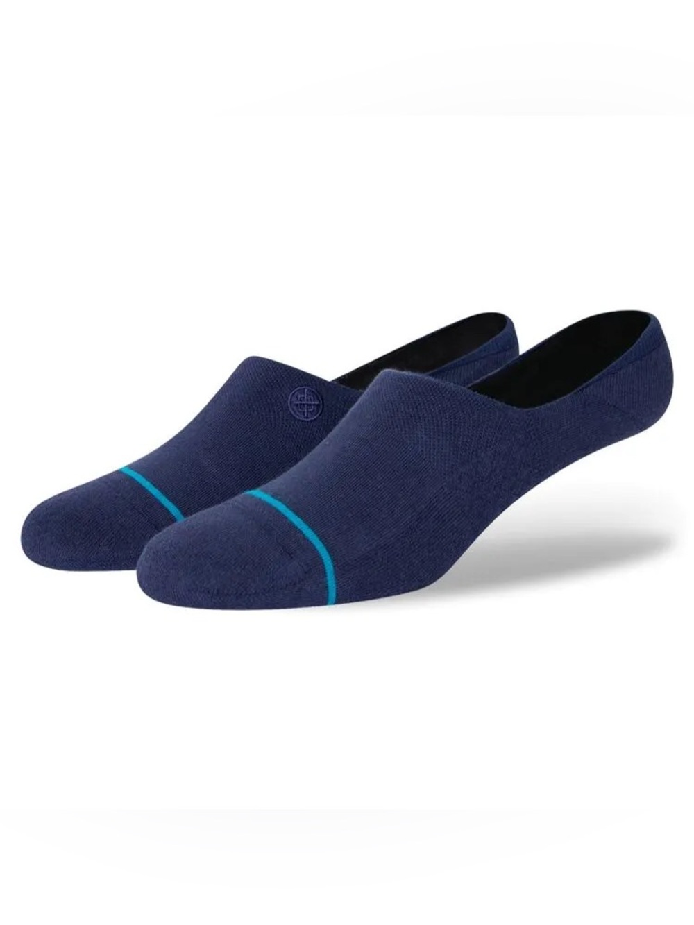 Stance Men’s Cotton No Show Socks - Size L - NWT